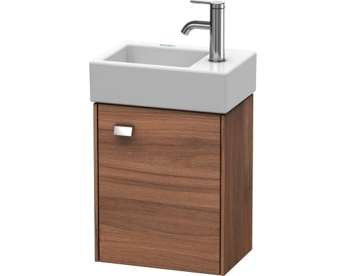 Тумба орех 36,4 см Duravit Brioso BR4049R1079