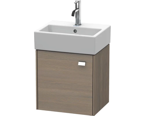 Тумба серый дуб 43,4 см Duravit Brioso BR4050L1035
