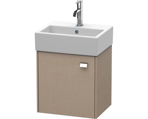 Тумба лен 43,4 см Duravit Brioso BR4050L1075