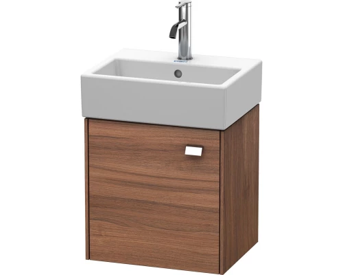 Тумба орех 43,4 см Duravit Brioso  BR4050L1079