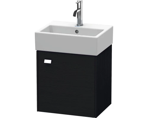 Тумба черный дуб 43,4 см Duravit Brioso BR4050R1016