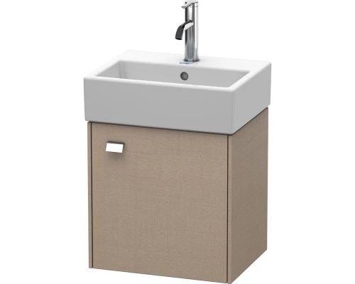 Тумба лен 43,4 см Duravit Brioso BR4050R1075