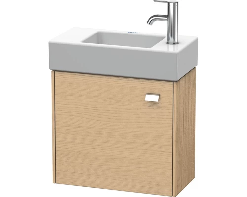 Тумба дуб 48,4 см Duravit Brioso BR4051L1030