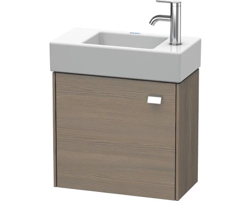Тумба серый дуб 48,4 см Duravit Brioso BR4051L1035