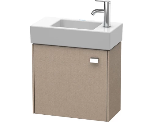 Тумба лен 48,4 см Duravit Brioso BR4051L1075