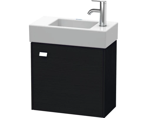 Тумба черный дуб 48,4 см Duravit Brioso BR4051R1016