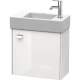 Тумба белый глянец 48,4 см Duravit Brioso BR4051R1022