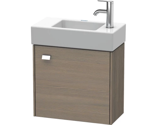 Тумба серый дуб 48,4 см Duravit Brioso BR4051R1035