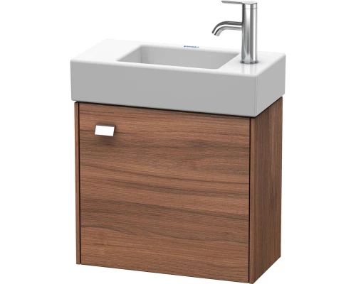 Тумба орех 48,4 см Duravit Brioso BR4051R1079