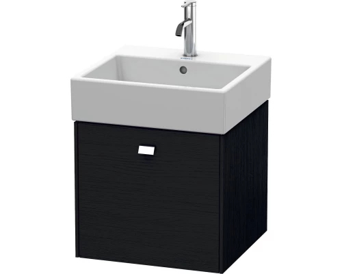 Тумба черный дуб 48,4 см Duravit Brioso BR405201016