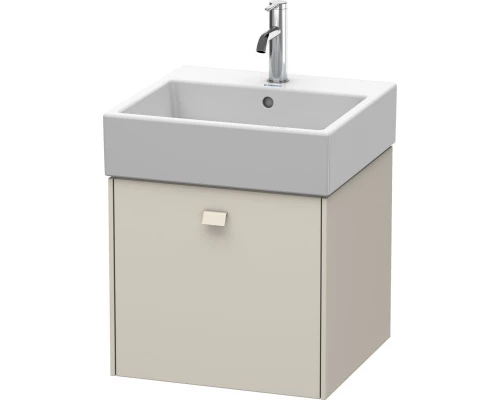 Тумба тауп матовый 48,4 см Duravit Brioso BR405209191