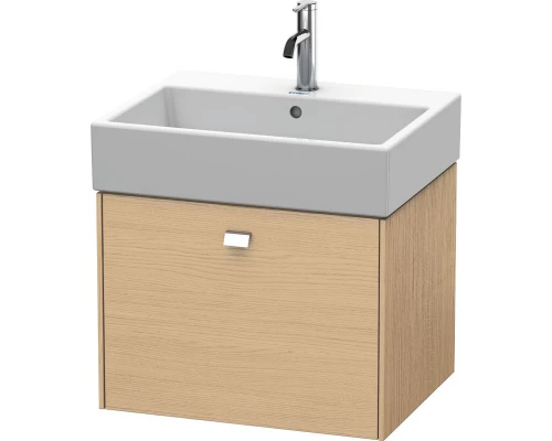 Тумба дуб 58,4 см Duravit Brioso BR405301030