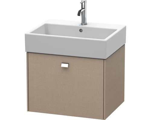 Тумба лен 58,4 см Duravit Brioso BR405301075