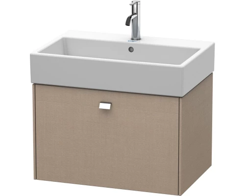 Тумба лен 68,4 см Duravit Brioso BR405401075