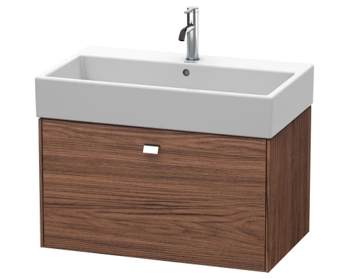Тумба темный орех 78,4 см Duravit Brioso BR405501021