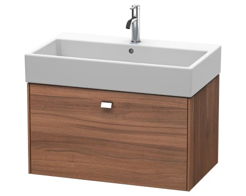 Тумба орех 78,4 см Duravit Brioso BR405501079