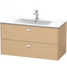 Тумба дуб 102 см Duravit Brioso BR410301030