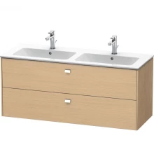 Тумба дуб 129 см Duravit Brioso BR410501030