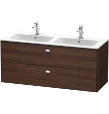 Тумба каштан 129 см Duravit Brioso BR410501053