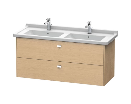 Тумба дуб 122 см Duravit Brioso BR414401030