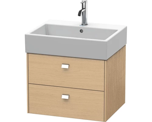 Тумба дуб 58,4 см Duravit Brioso BR415301030