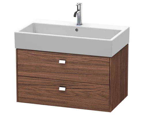 Тумба темный орех 78,4 см Duravit Brioso BR415501021