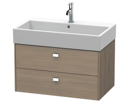 Тумба серый дуб 78,4 см Duravit Brioso BR415501035