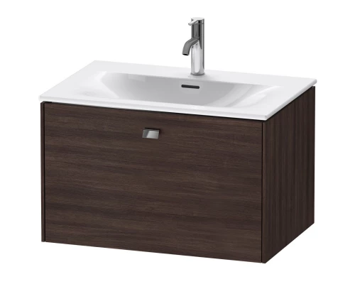 Тумба каштан 72 см Duravit Brioso BR421101053