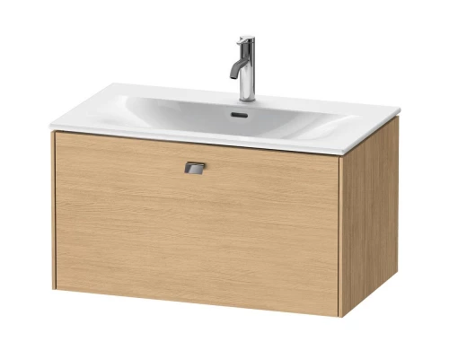 Тумба дуб 82 см Duravit Brioso BR421201030