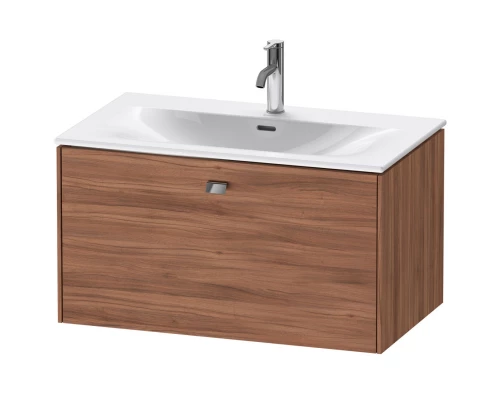 Тумба орех 82 см Duravit Brioso BR421201079
