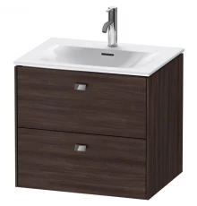 Тумба каштан 62 см Duravit Brioso BR431001053