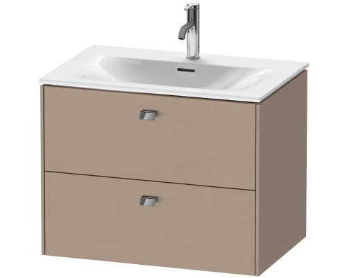 Тумба лен 72 см Duravit Brioso BR431101075