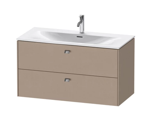 Тумба лен 102 см Duravit Brioso BR431301075
