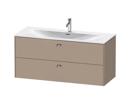 Тумба лен 122 см Duravit Brioso BR431401075