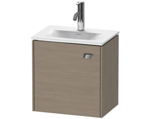 Тумба серый дуб 44 см Duravit Brioso BR4208L1035