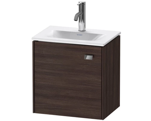 Тумба каштан 44 см Duravit Brioso BR4208L1053