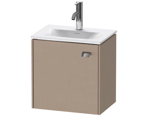 Тумба лен 44 см Duravit Brioso BR4208L1075