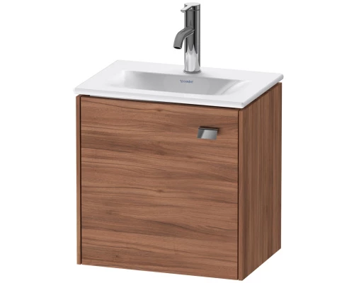 Тумба орех 44 см Duravit Brioso BR4208L1079