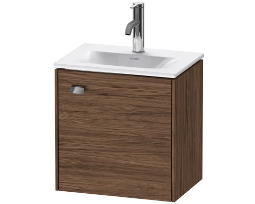 Тумба темный орех 44 см Duravit Brioso BR4208R1021