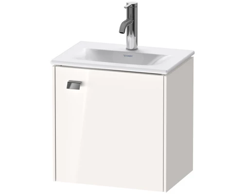Тумба белый глянец 44 см Duravit Brioso BR4208R1022