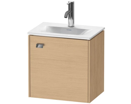 Тумба дуб 44 см Duravit Brioso BR4208R1030