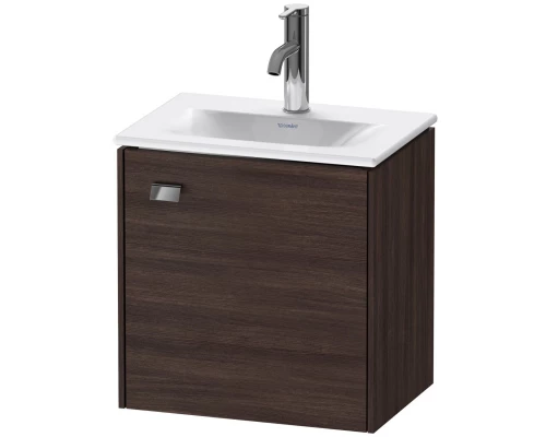 Тумба каштан 44 см Duravit Brioso BR4208R1053