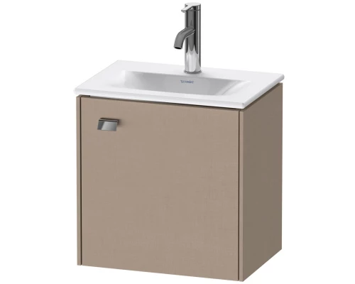 Тумба лен 44 см Duravit Brioso BR4208R1075