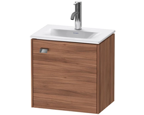 Тумба орех 44 см Duravit Brioso BR4208R1079