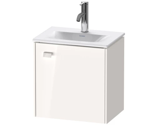 Тумба белый глянец 44 см Duravit Brioso BR4208R2222