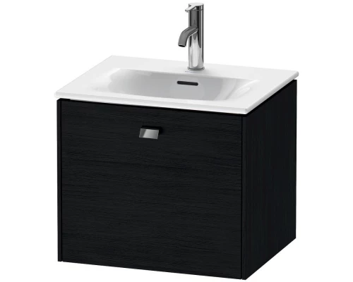 Тумба черный дуб 52 см Duravit Brioso BR420901016