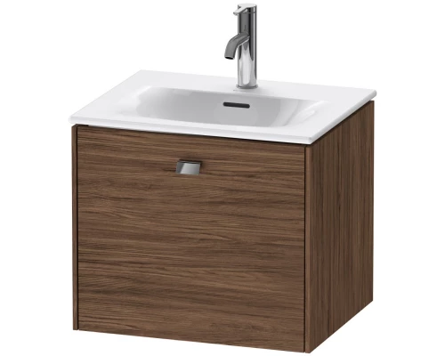 Тумба темный орех 52 см Duravit Brioso BR420901021