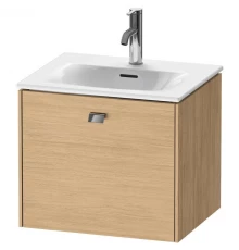 Тумба дуб 52 см Duravit Brioso BR420901030