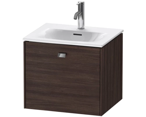 Тумба каштан 52 см Duravit Brioso BR420901053