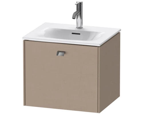 Тумба лен 52 см Duravit Brioso BR420901075